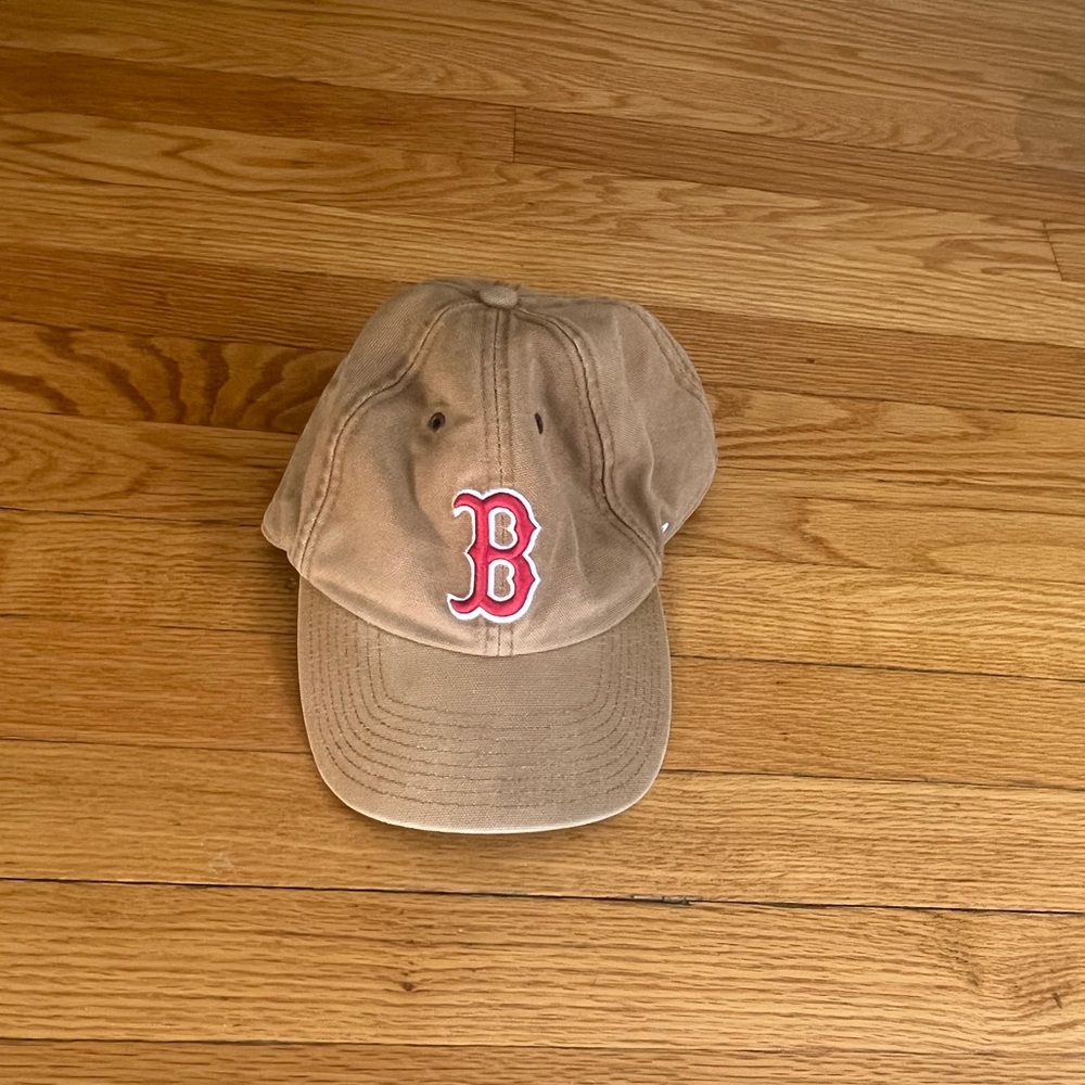 Boston Redsox Carhartt hat